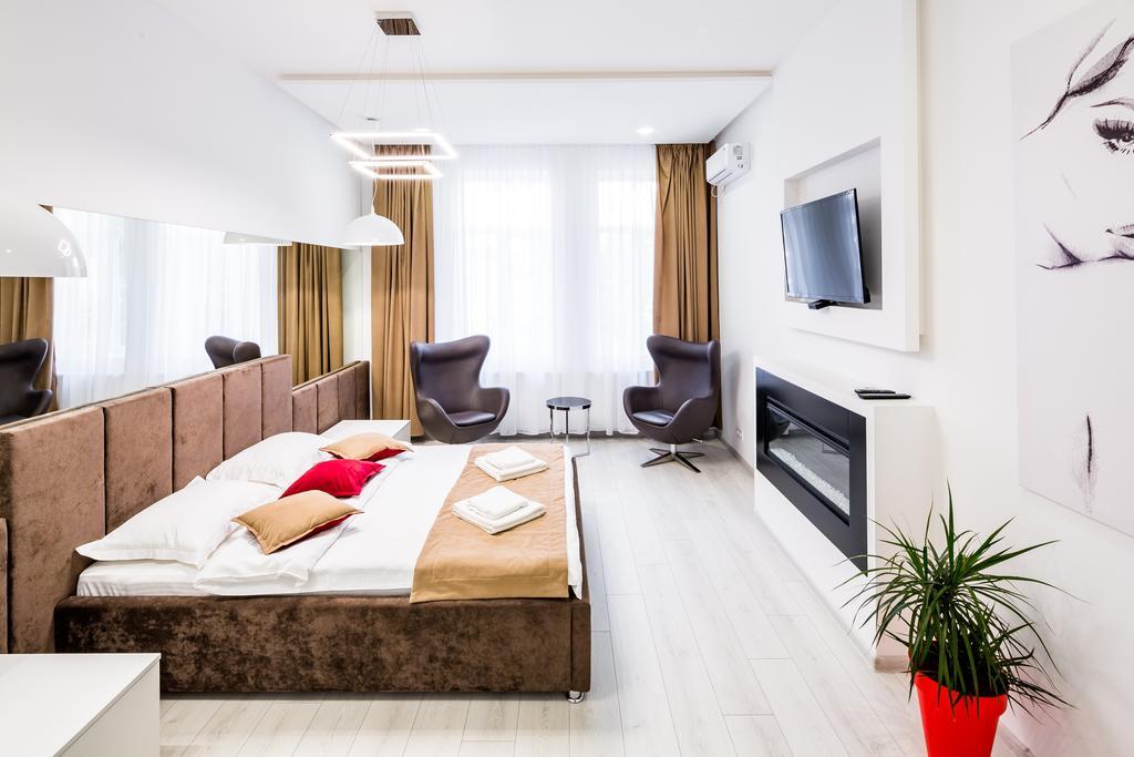Avangard Kulisha 15 Apartment Lemberg