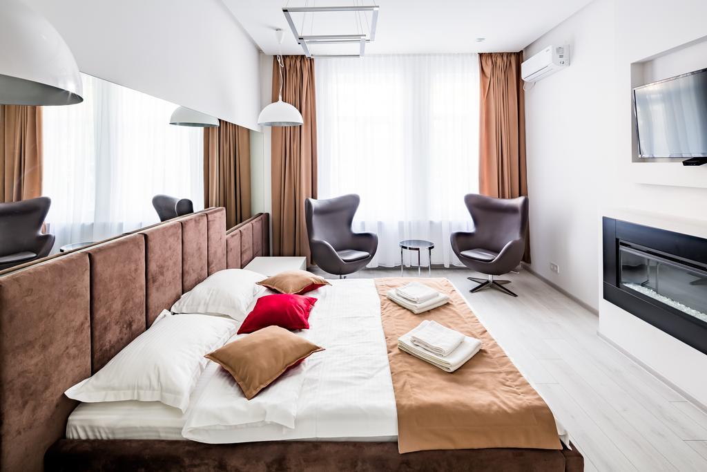 Avangard Kulisha 15 Apartment Lemberg