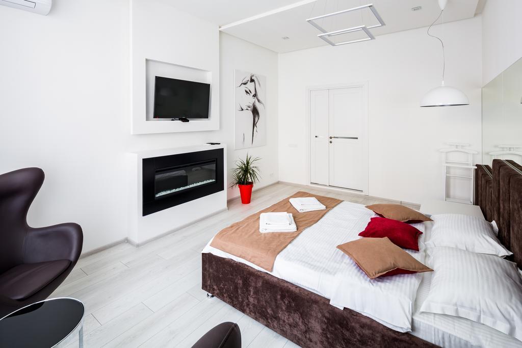 Avangard Kulisha 15 Apartment Lemberg