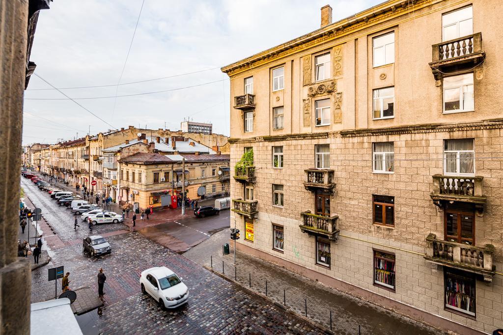 Avangard Kulisha 15 * Lviv