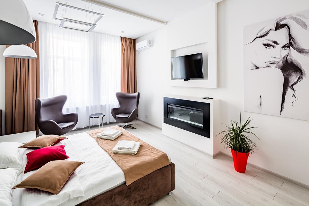 Daire Avangard Kulisha 15 *